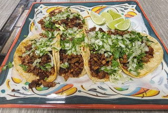 Tacos de Asada