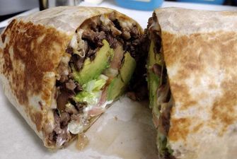 Burritos de Asada